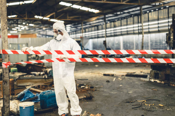 24/7 Emergency Crime Scene Cleanup experts in Simpson, PA